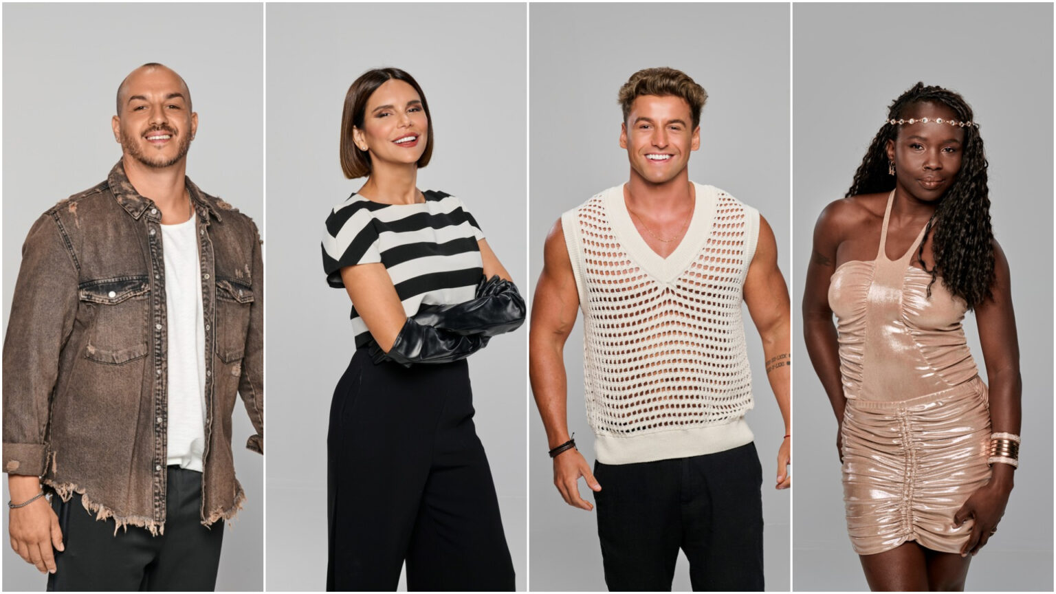 Gran Hermano Generación Dorada: quiénes son los 7 participantes bonaerenses que ya entraron a la casa | FM Avenida