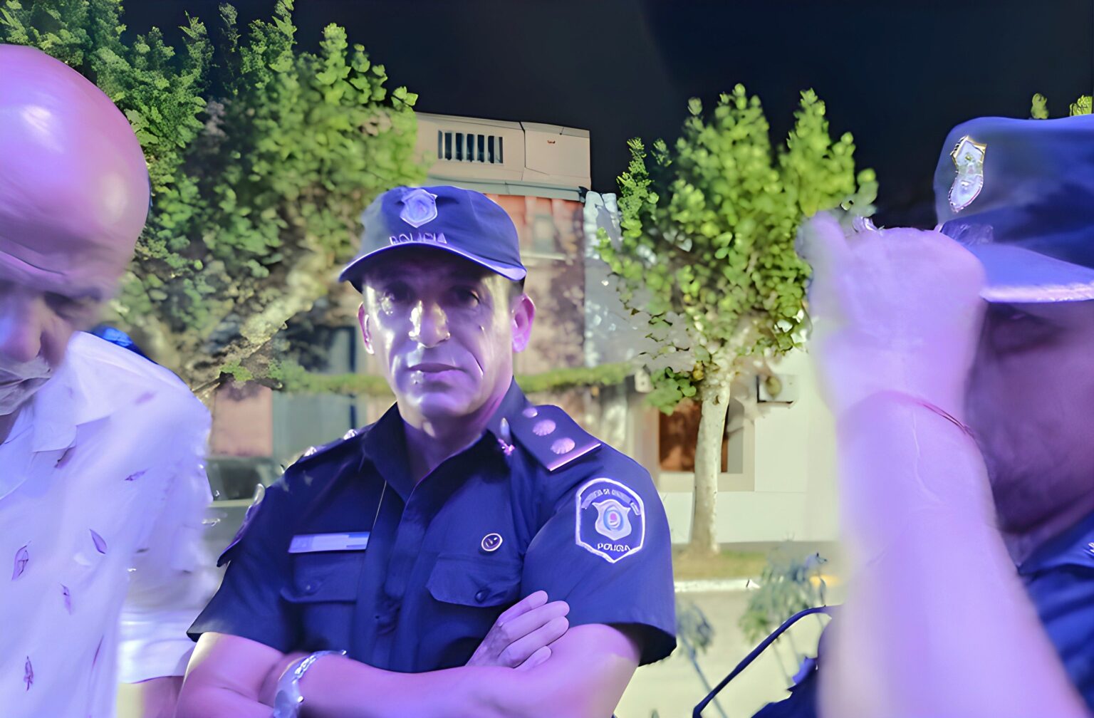 Habló el nuevo jefe de la Policía de San Pedro: "Se han implementado operativos y mayor patrullaje" | FM Avenida