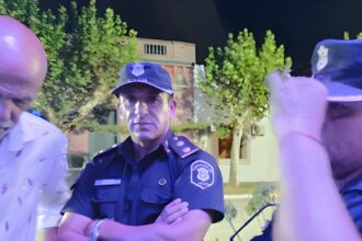 Habló el nuevo jefe de la Policía de San Pedro: "Se han implementado operativos y mayor patrullaje" | FM Avenida