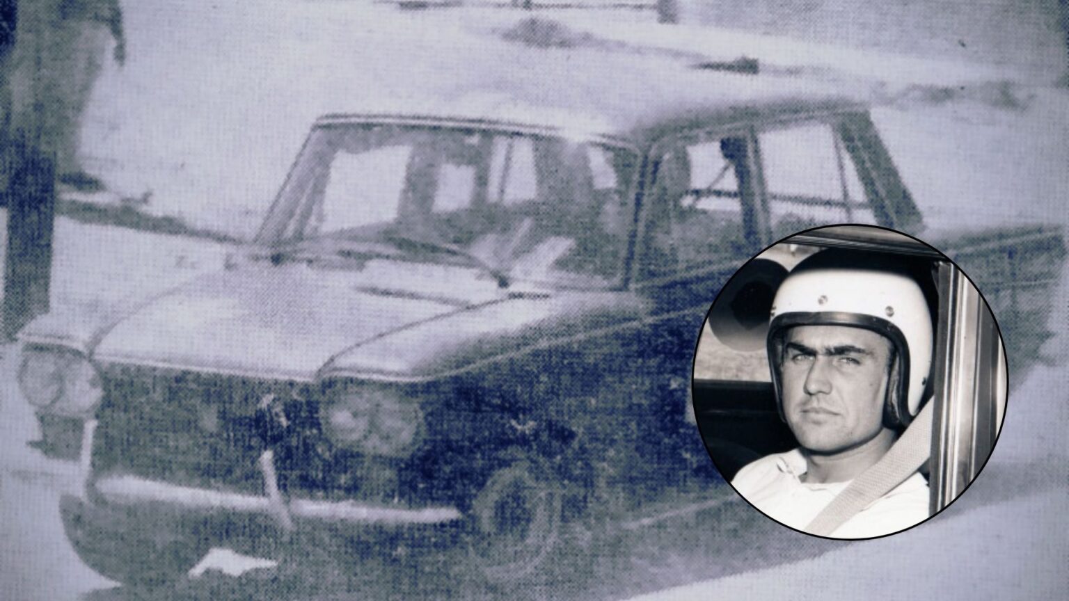 Hace 60 años: el día que Carlos Reutemann fue segundo en el Anexo J disputado en San Pedro | FM Avenida