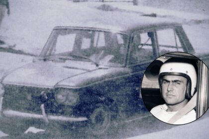 Hace 60 años: el día que Carlos Reutemann fue segundo en el Anexo J disputado en San Pedro | FM Avenida