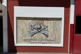 Hackearon la página de Facebook de Bomberos Voluntarios | FM Avenida