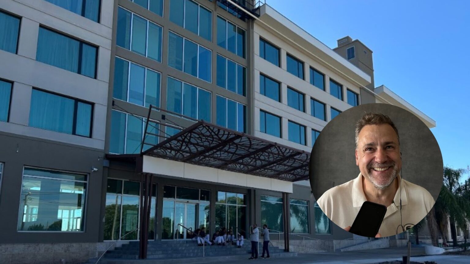 Hotel Azahar Spa: abrirá en marzo y generará cerca de 40 empleos en su primera etapa | FM Avenida