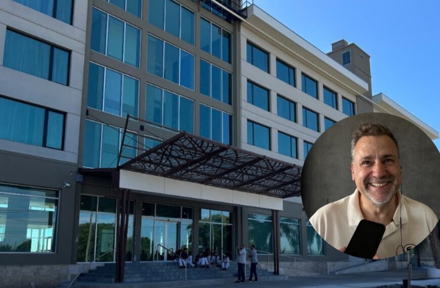 Hotel Azahar Spa: abrirá en marzo y generará cerca de 40 empleos en su primera etapa | FM Avenida