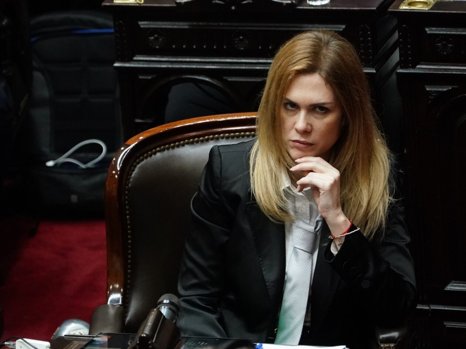 Ian Moche le reclamó a Diputados que sancione o expulse a Lilia Lemoine por los agravios recibidos | FM Avenida