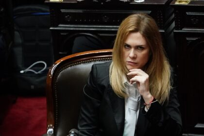 Ian Moche le reclamó a Diputados que sancione o expulse a Lilia Lemoine por los agravios recibidos | FM Avenida