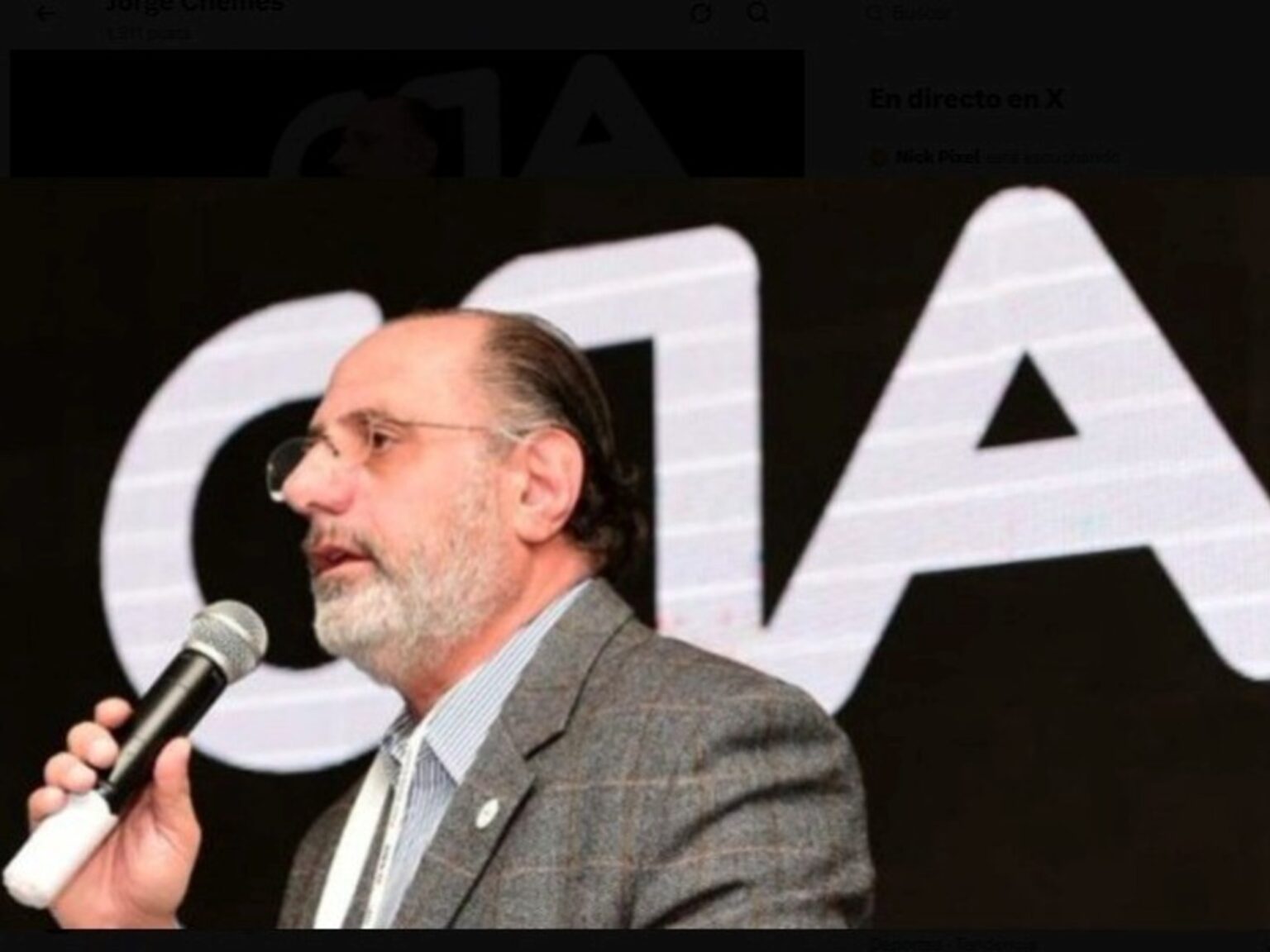 Impacto en el campo y la política por la muerte de Jorge Chemes, un dirigente que dejó su sello en la Mesa de Enlace | FM Avenida