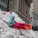 Imponen toque de queda en Nueva York ante la llegada de una violenta tormenta | FM Avenida