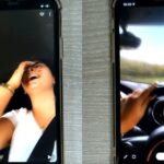 Imprudencia al volante: se filmaba con el celular mientras manejaba, chocó y mató a dos personas | FM Avenida