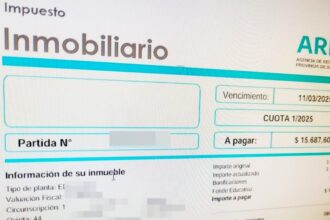 Impuesto Inmobiliario: llega el primer vencimiento de los tributos bonaerenses | FM Avenida