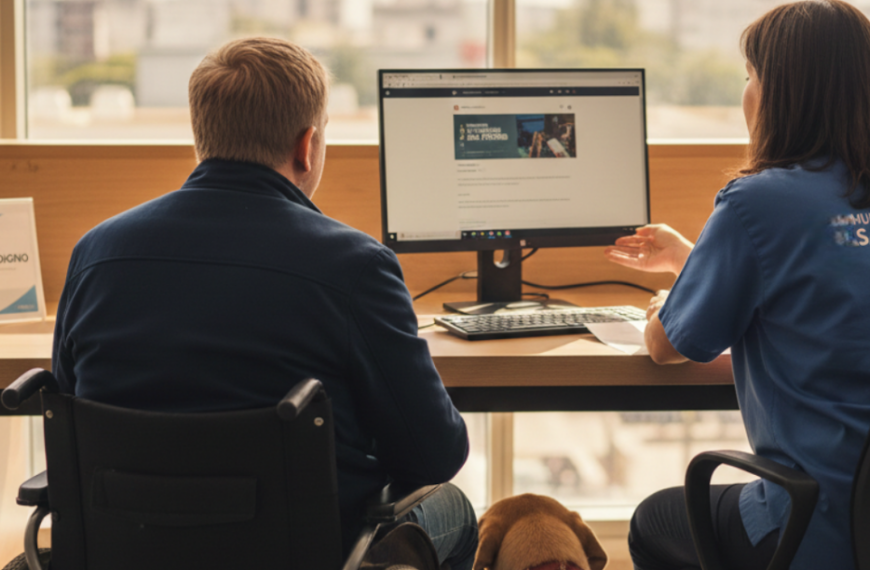 Impulsan la capacitación obligatoria en discapacidad y neurodiversidad para empleados públicos | FM Avenida