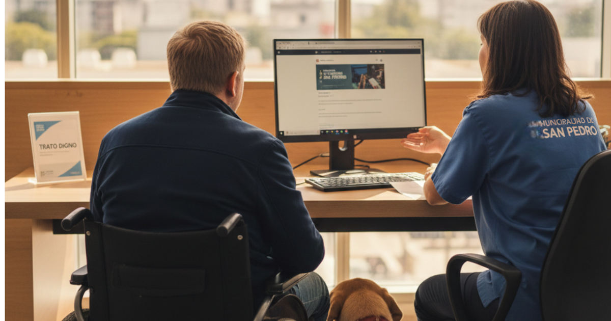 Impulsan la capacitación obligatoria en discapacidad y neurodiversidad para empleados públicos | FM Avenida