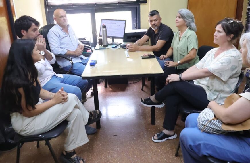 Infraestructura educativa: Un oferente se presentó para finalizar las obras de la Secundaria 17 | FM Avenida