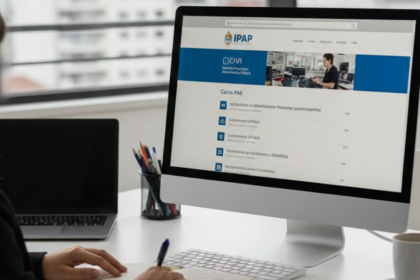 Inscripción abierta para los cursos de formación del Instituto Provincial de Administración Pública | FM Avenida