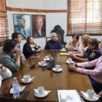 Inseguridad: reunión entre autoridades municipales, judiciales y policiales por la prevención del delito | FM Avenida