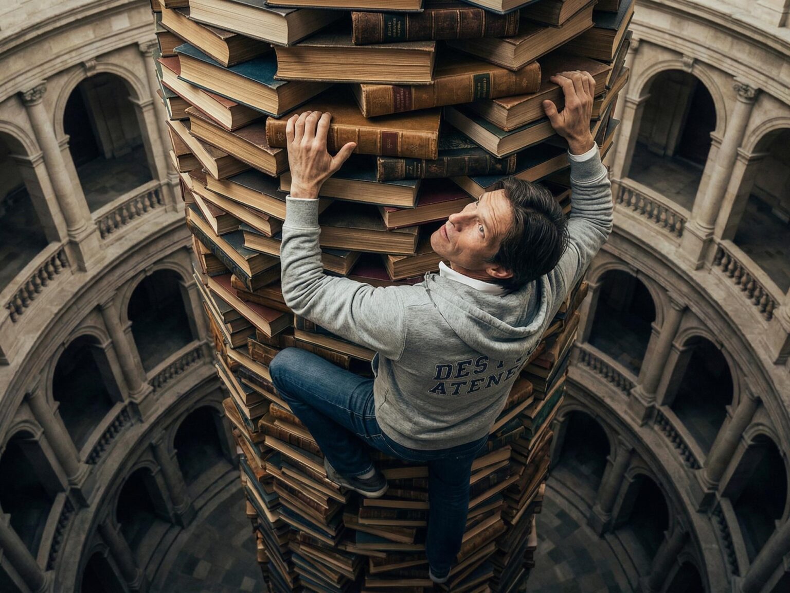 Iván de Pineda, la nueva incorporación de Olga con una competencia federal para estudiantes universitarios: en qué consiste y como anotarse | FM Avenida