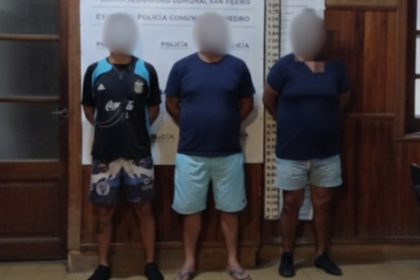 Jornada de aprehensiones por violencia de género y disturbios en la vía pública | FM Avenida