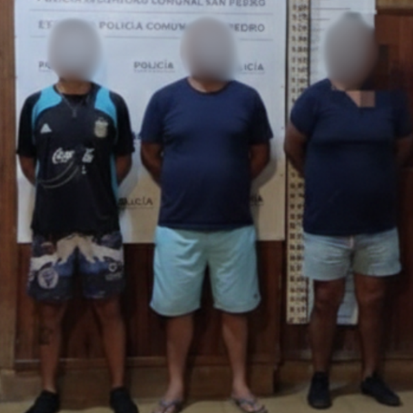 Jornada de aprehensiones por violencia de género y disturbios en la vía pública | FM Avenida