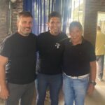 Juan Cruz Acosta integra nuevamente el Consejo Directivo de la Fe.Si.Mu.Bo | FM Avenida