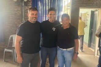 Juan Cruz Acosta integra nuevamente el Consejo Directivo de la Fe.Si.Mu.Bo | FM Avenida