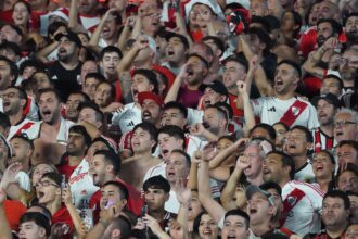 “Jugadores…”, el estallido en el Monumental tras el cuarto gol de Tigre a River | FM Avenida