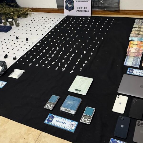 Juicio a 8 detenidos por venta de estupefacientes en San Pedro | FM Avenida