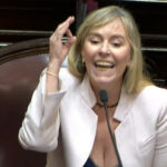 Juliana Di Tullio explotó en el Senado y advirtió que con la reforma laboral "le cagan la vida a los trabajadores" | FM Avenida