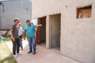 Katopodis en Marcos Paz: "La obra pública sigue transformando y es una apuesta al futuro de nuestros pibes" | FM Avenida