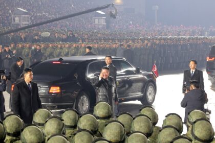 Kim Jong-un amenazó con "destruir por completo" a Corea del Sur y endureció su discurso militar | FM Avenida