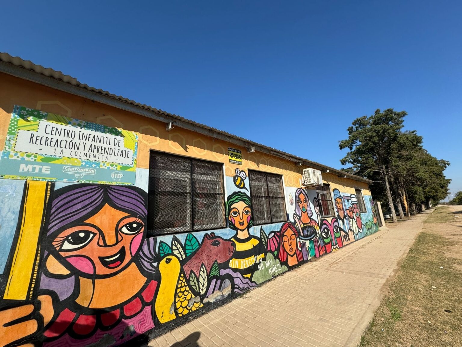 La Colmenita en La Tosquera, en estado de "alerta y movilización" por falta de pago | FM Avenida