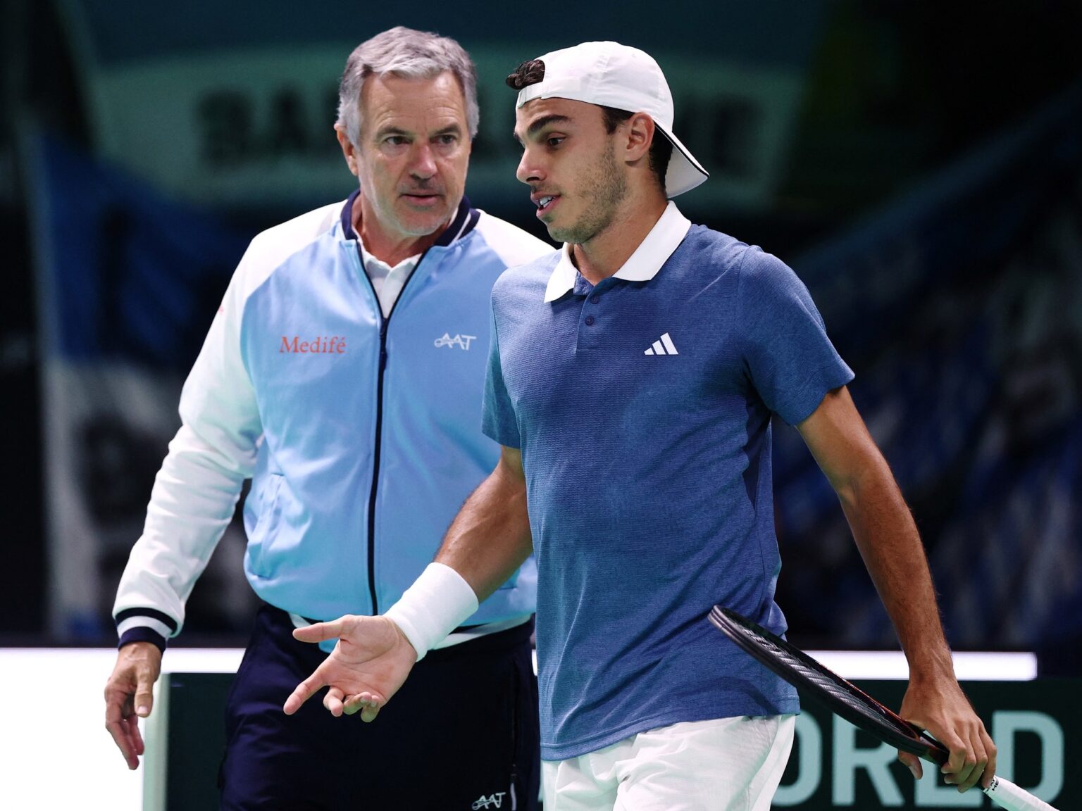 La Copa Davis vuelve a la Argentina: el equipo de Frana ya tiene rival para el repechaje | FM Avenida