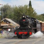 La Emperatriz: la locomotora que hace 100 años batió el récord sudamericano de velocidad | FM Avenida