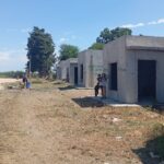 La Justicia identificó a las familias de la usurpación en 25 viviendas de Río Tala | FM Avenida