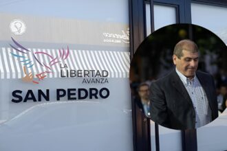 La Libertad Avanza repudió el accionar de Mauro De Rosa y consideró incompatible su permanencia en el Concejo | FM Avenida