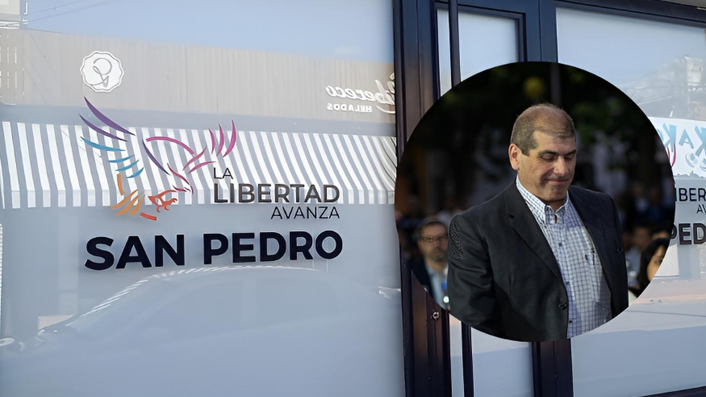 La Libertad Avanza repudió el accionar de Mauro De Rosa y consideró incompatible su permanencia en el Concejo | FM Avenida