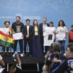 La Provincia reconoció a murgas y comparsas en la previa del Carnaval | FM Avenida