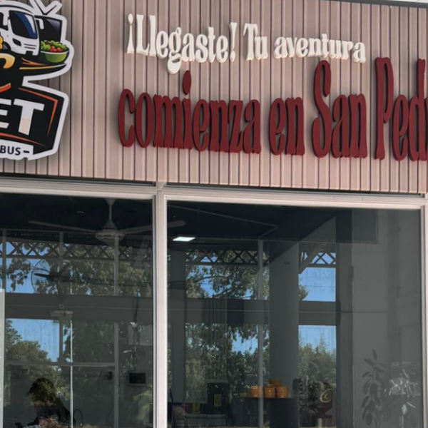 La Terminal de Ómnibus incorporó un nuevo servicio de buffet | FM Avenida