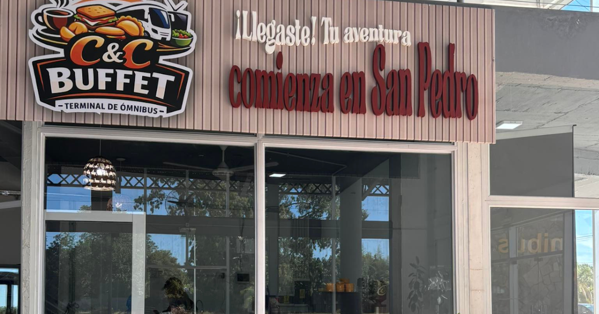 La Terminal de Ómnibus incorporó un nuevo servicio de buffet | FM Avenida