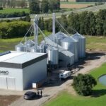 La firma Alloco construye una planta aceitera modelo que funcionará como centro de innovación agroindustrial (Video) | FM Avenida