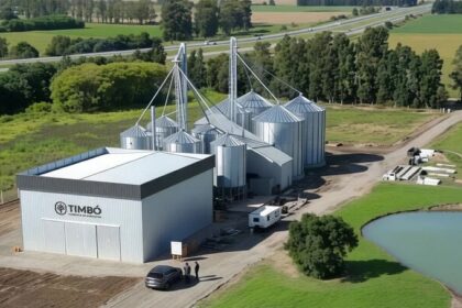 La firma Alloco construye una planta aceitera modelo que funcionará como centro de innovación agroindustrial (Video) | FM Avenida