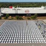 La firma china que trajo al país 7.000 autos con su propio barco, ya vende en Europa el doble que Tesla | FM Avenida