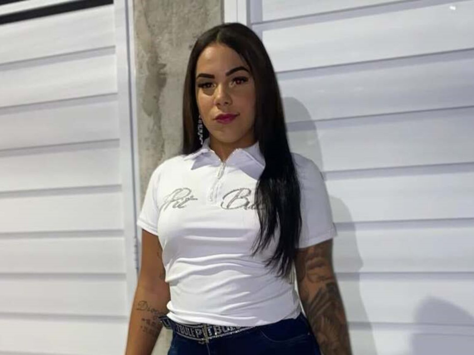 La influencer brasileña Malu Constantine fue asesinada por la ex de su novio: tenía 18 años | FM Avenida