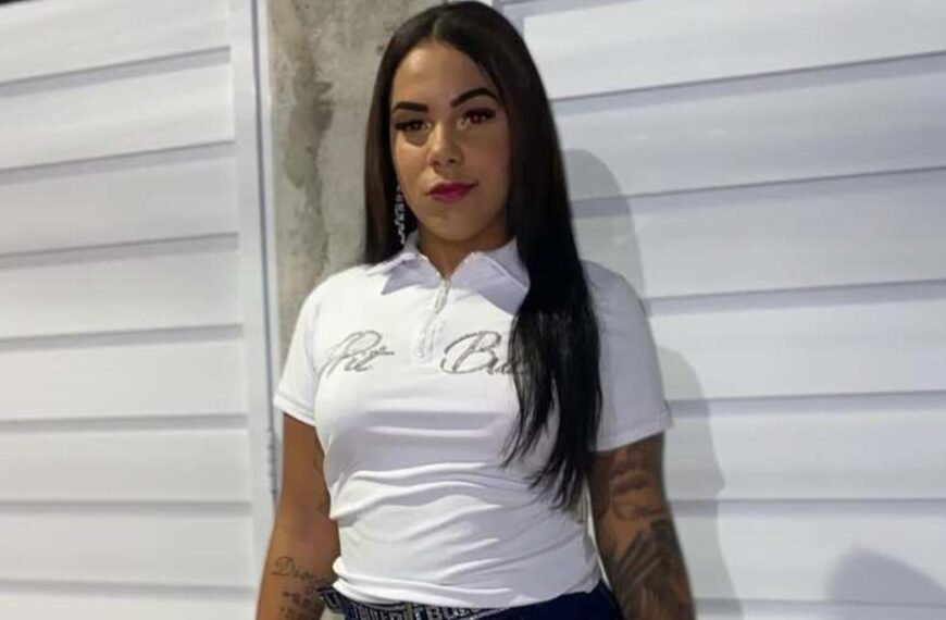 La influencer brasileña Malu Constantine fue asesinada por la ex de su novio: tenía 18 años | FM Avenida
