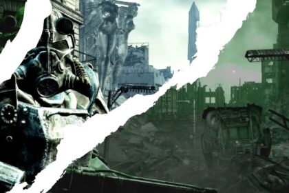 La ironía de Fallout 3: Bethesda reveló por qué el juego es de color verde y la razón por la que Tim Caine no lo notó | FM Avenida