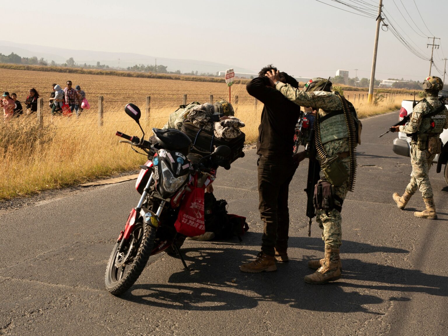La muerte del capo narco Nemesio Oseguera, “El Mencho”: Washington dice que es “un gran acontecimiento” para México, Estados Unidos y América Latina | FM Avenida