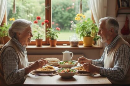La neuróloga Mercè Boada y una advertencia sobre la alimentación en la vejez: "La dieta de los mayores no debe limitarse a una frutita o un yogur para cenar" | FM Avenida