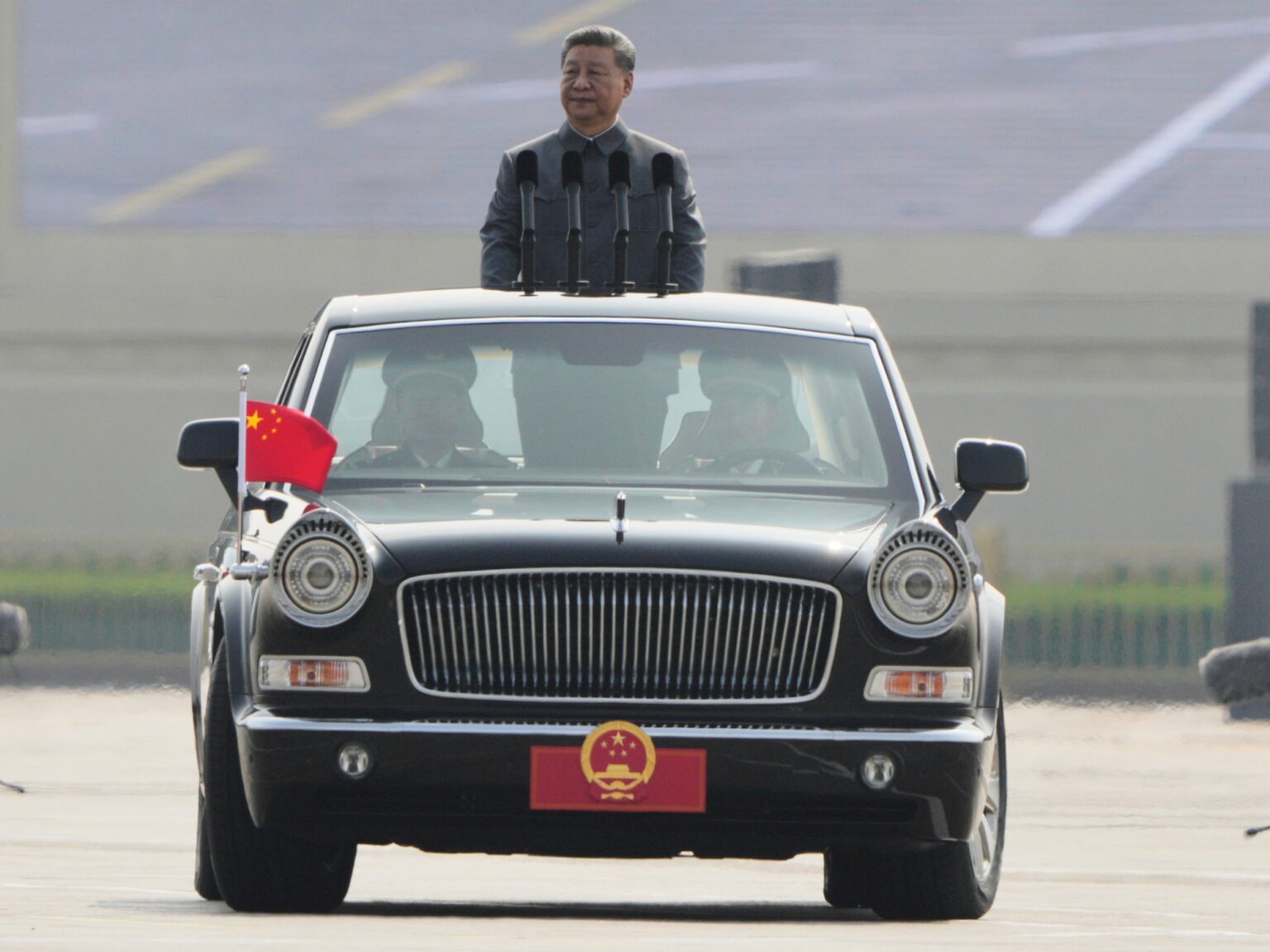 La purga militar en China: autoridad política vs. criterio profesional | FM Avenida