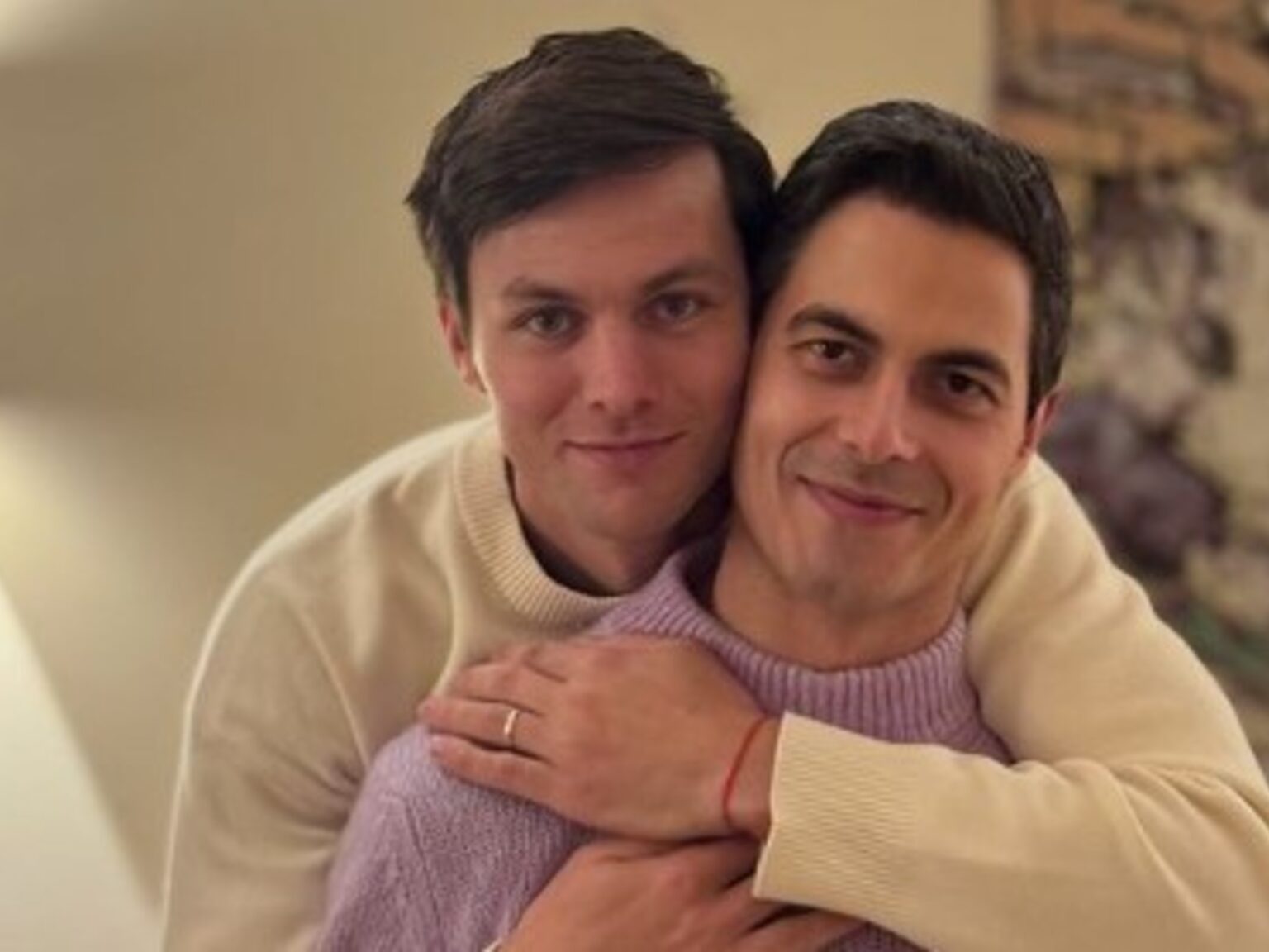 La revelación de Nicolás Keenan, jugador de Los Leones, sobre su relación con un político neerlandés y por qué le costaba hacer pública su orientación sexual | FM Avenida