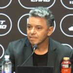 Las últimas palabras de Marcelo Gallardo como entrenador de River: "Les deseo al plantel, al club y a esta dirigencia que se pueda reponer y volver a ponerse de pie" | FM Avenida