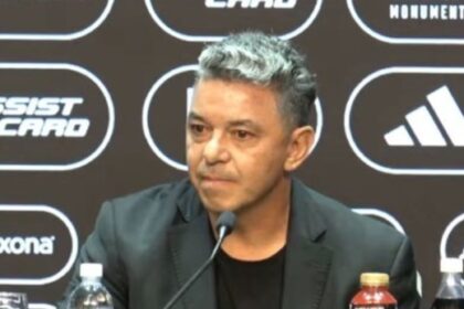 Las últimas palabras de Marcelo Gallardo como entrenador de River: "Les deseo al plantel, al club y a esta dirigencia que se pueda reponer y volver a ponerse de pie" | FM Avenida
